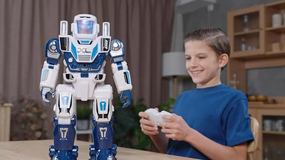 Program A Bot XL Programmable XL Robot