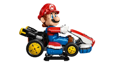 Lego Super Mario 72037 Mario And Standard Mario Kart