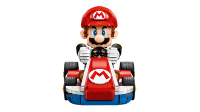Lego Super Mario 72037 Mario And Standard Mario Kart