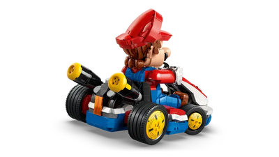 Lego Super Mario 72037 Mario And Standard Mario Kart