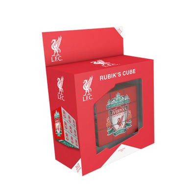 Liverpool Football Club Rubik's Cube