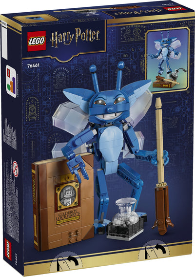Lego Harry Potter 76461 Cornish Pixie