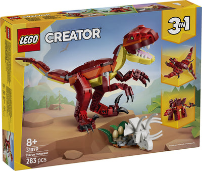 Lego Creator 31379 Fierce Dinosaur