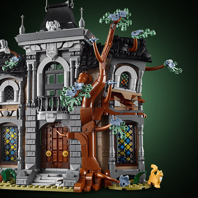 Lego Icons Midnight Vally Collection Mayor Manor