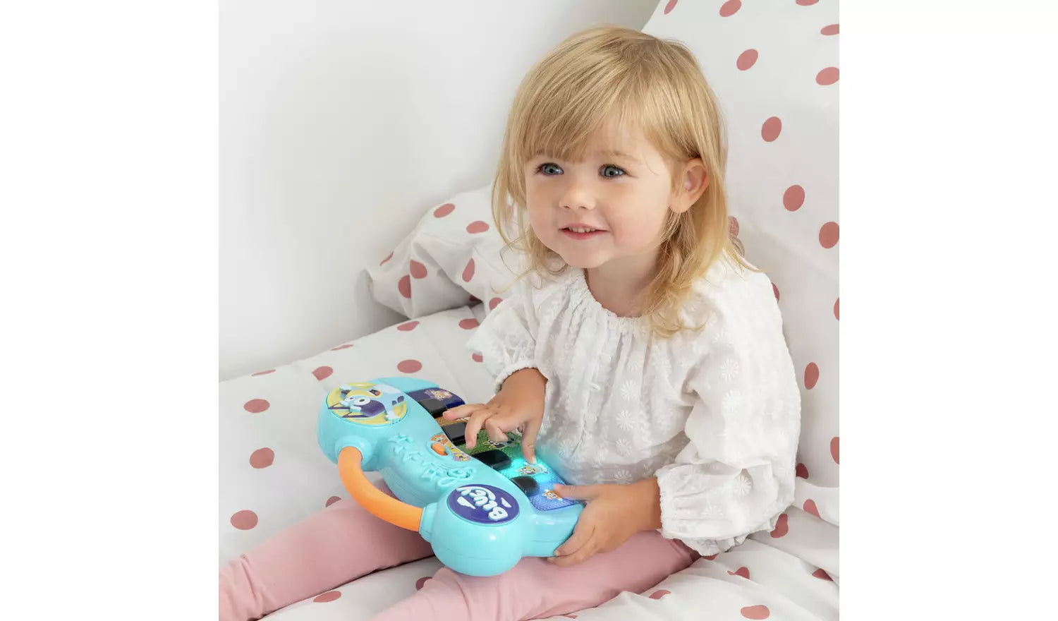 Bluey Musical Keyboard