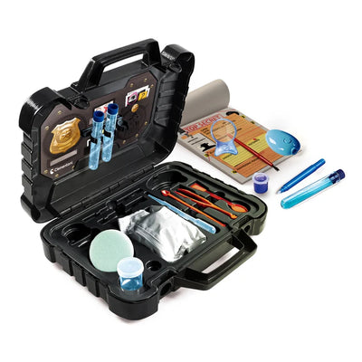 Science And Play Forensic Detective Case Playset