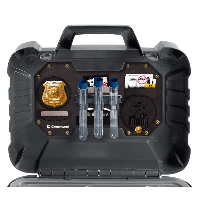 Science And Play Forensic Detective Case Playset