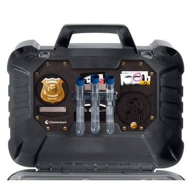 Science And Play Forensic Detective Case Playset