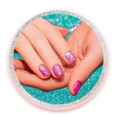 Clementoni Nail Lab Playset