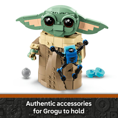 Lego Star Wars 75403 Grogu With Hover Pram