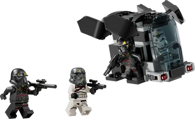 Lego Star Wars 75412 Death Trooper And Night Trooper Battle Pack