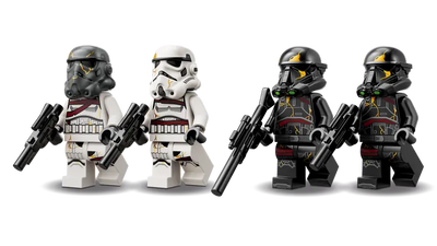 Lego Star Wars 75412 Death Trooper And Night Trooper Battle Pack