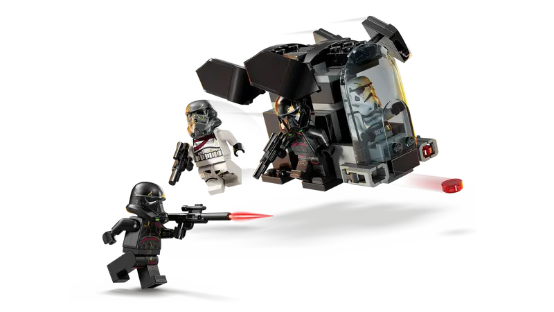 Lego Star Wars 75412 Death Trooper And Night Trooper Battle Pack
