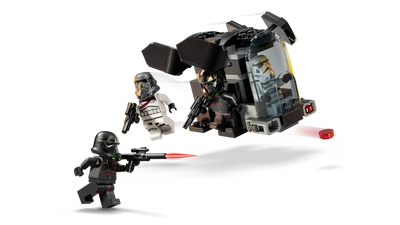 Lego Star Wars 75412 Death Trooper And Night Trooper Battle Pack