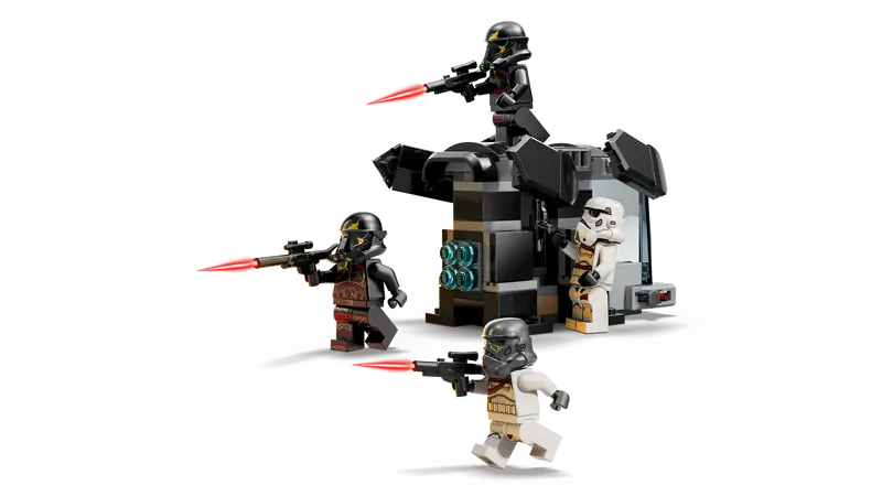 Lego Star Wars 75412 Death Trooper And Night Trooper Battle Pack
