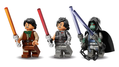 Lego Star Wars 75414 The Force Burner Snowspeeder