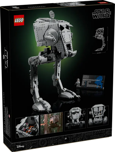 Lego Star Wars 75417 AT-ST Walker 1513pcs