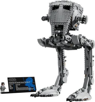 Lego Star Wars 75417 AT-ST Walker 1513pcs