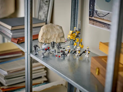 Lego Star Wars 75431 327th Star Core Clone Troopers Battlle Pack Set