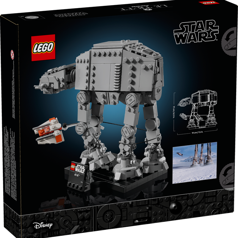 Lego Star Wars 75440 AT-At Set