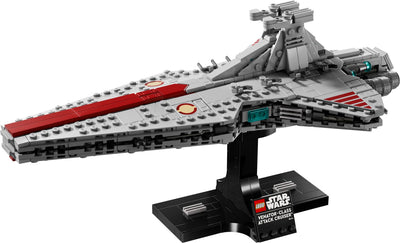 Lego Star Wars 75441 Venator Class Cruiser Set