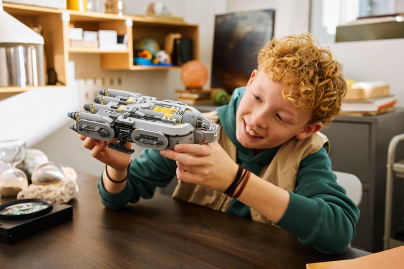 Lego Star Wars 75445 Anzellan Starship