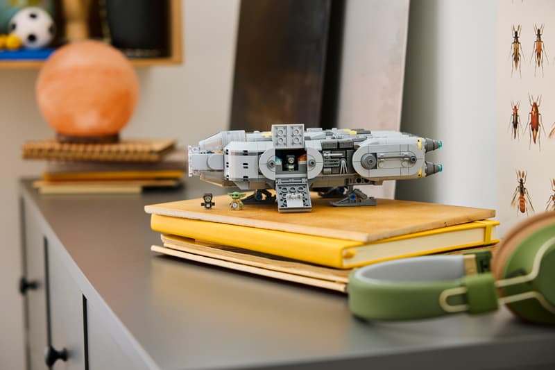 Lego Star Wars 75445 Anzellan Starship