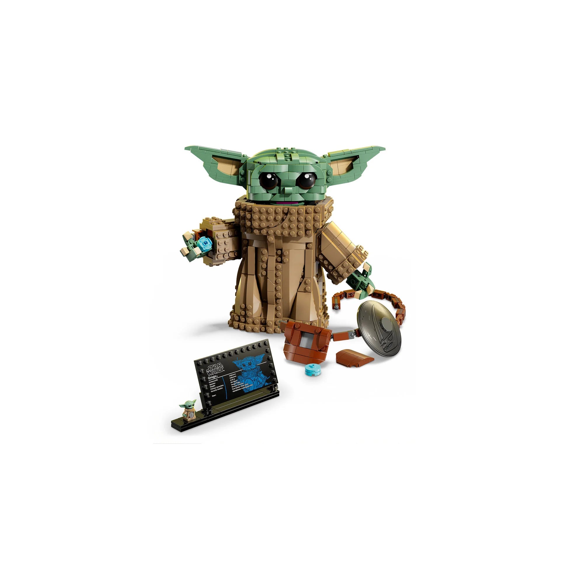 Lego Star Wars 75446 Grogu Mandalorian Apprentice