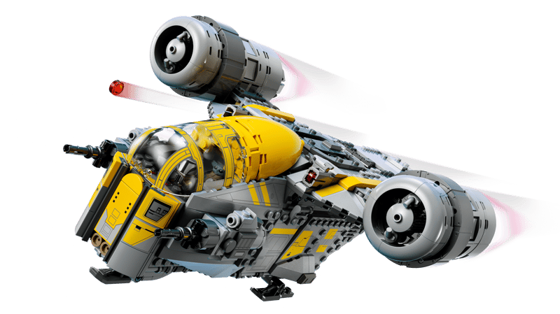 Lego Star Wars 75447 The Razor Crest