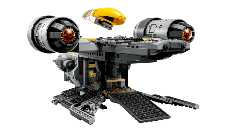 Lego Star Wars 75447 The Razor Crest
