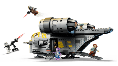 Lego Star Wars 75447 The Razor Crest