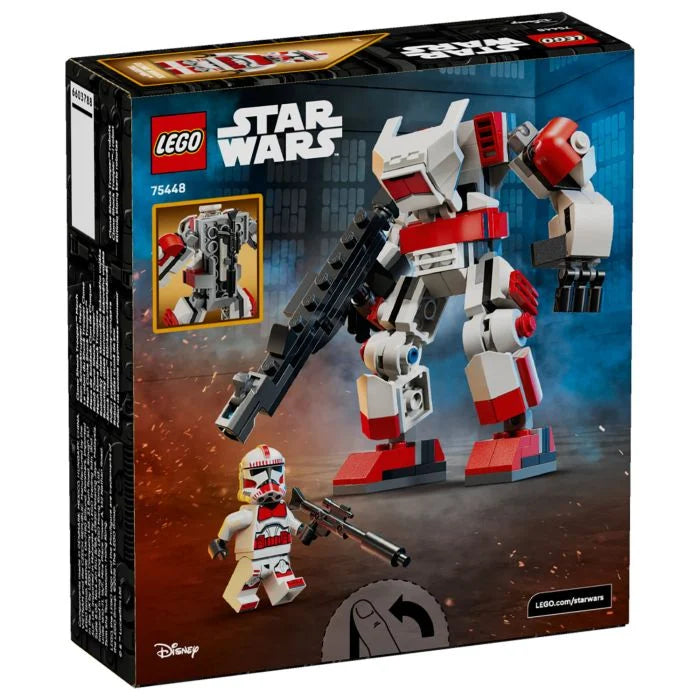 Lego Star Wars 75448 Clone Tooper Mech