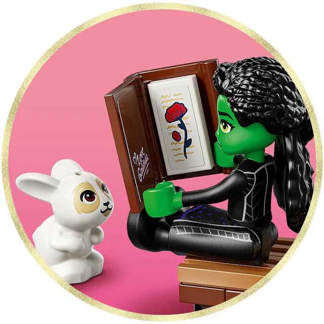 Lego Wicked 75687 Elphaba's Retreat Set