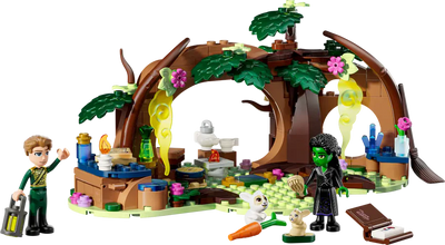 Lego Wicked 75687 Elphaba's Retreat Set