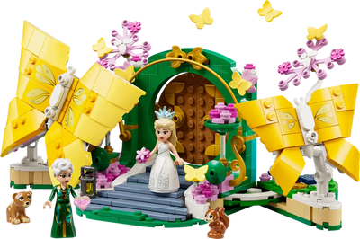 Lego Wicked 75688 Glinda's Wedding Day Set