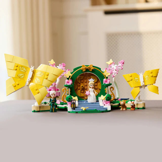 Lego Wicked 75688 Glinda's Wedding Day Set