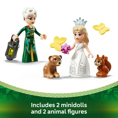 Lego Wicked 75688 Glinda's Wedding Day Set