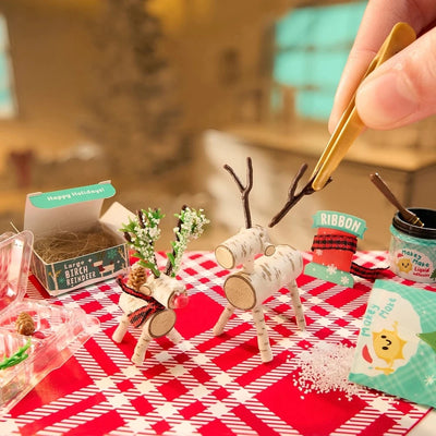 MGA Miniverse Make It Mini Holiday Assorted
