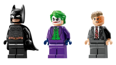 Lego DC 76303 Batman Tumbler vs Two-Face And The Joker