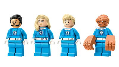 Lego Marvel 76316 Fantastic Four vs Galactus Construction Figure