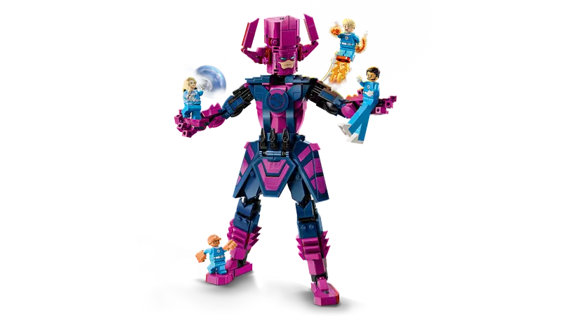 Lego Marvel 76316 Fantastic Four vs Galactus Construction Figure