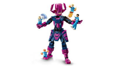 Lego Marvel 76316 Fantastic Four vs Galactus Construction Figure