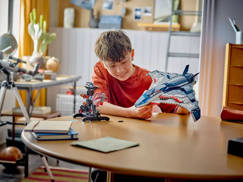 Lego Marvel 76325 Avenger's Age Of Ultron