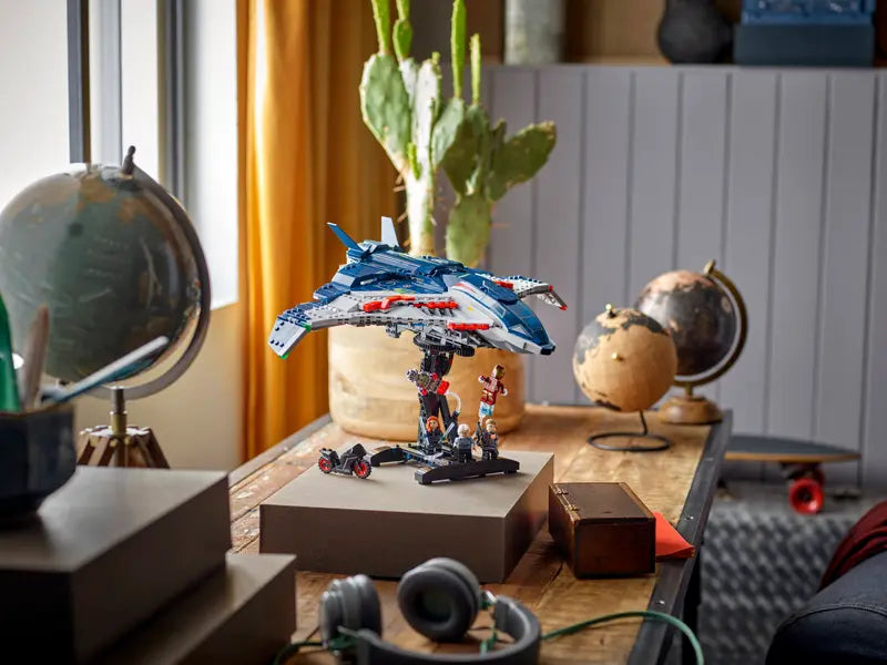 Lego Marvel 76325 Avenger's Age Of Ultron