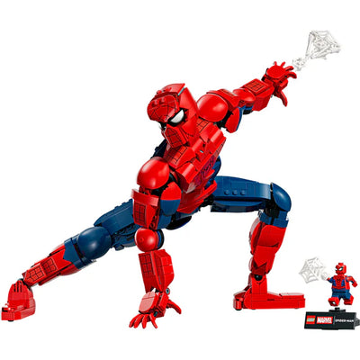 Lego Marvel 76346 SpiderMan Hero Figure