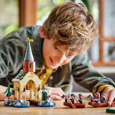 Lego Harry Potter 76426 Hogwarts Castle Boathouse