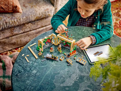 Lego Harry Potter 76445 Hogwart's Castle Herbology Class