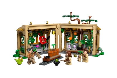 Lego Harry Potter 76445 Hogwart's Castle Herbology Class