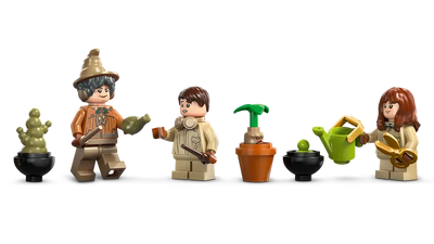 Lego Harry Potter 76445 Hogwart's Castle Herbology Class