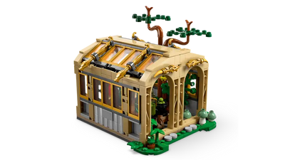 Lego Harry Potter 76445 Hogwart's Castle Herbology Class